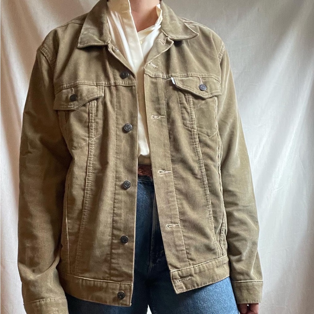 Levis Corduroy Jakcket
